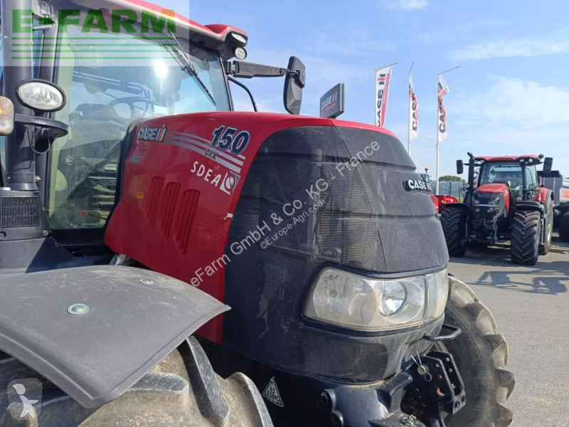 Landbrugstraktor Case  puma 150 cvx