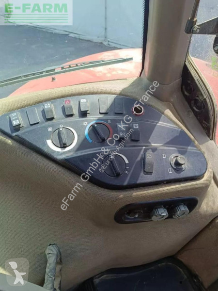 Case  magnum 310 cvx tractor