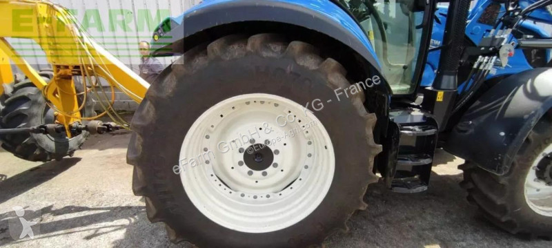 Landbrugstraktor New Holland  t5 110 ec