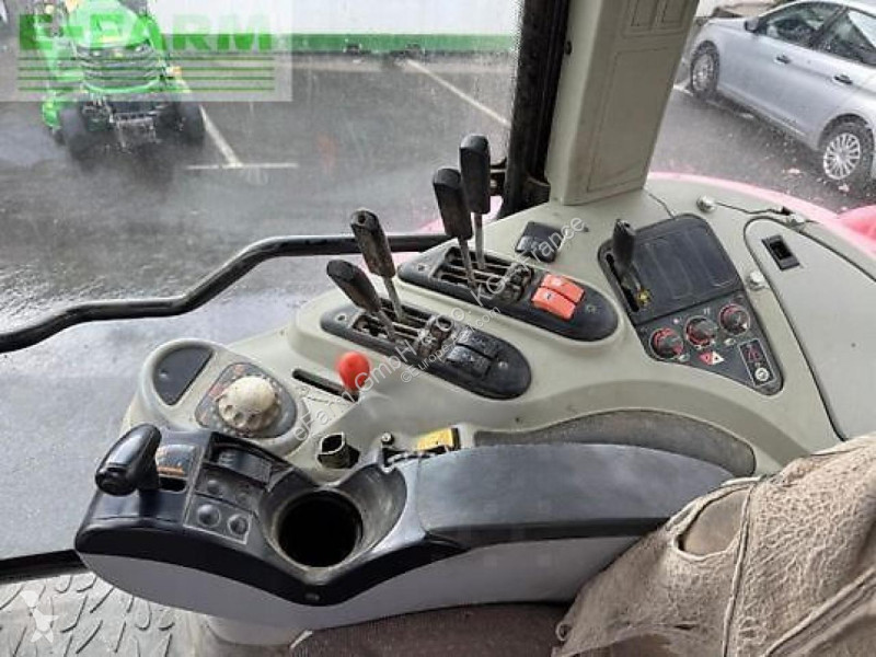 Landbrugstraktor Massey Ferguson  6475 dyna6