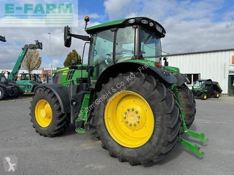 Landbrugstraktor John Deere  6195r