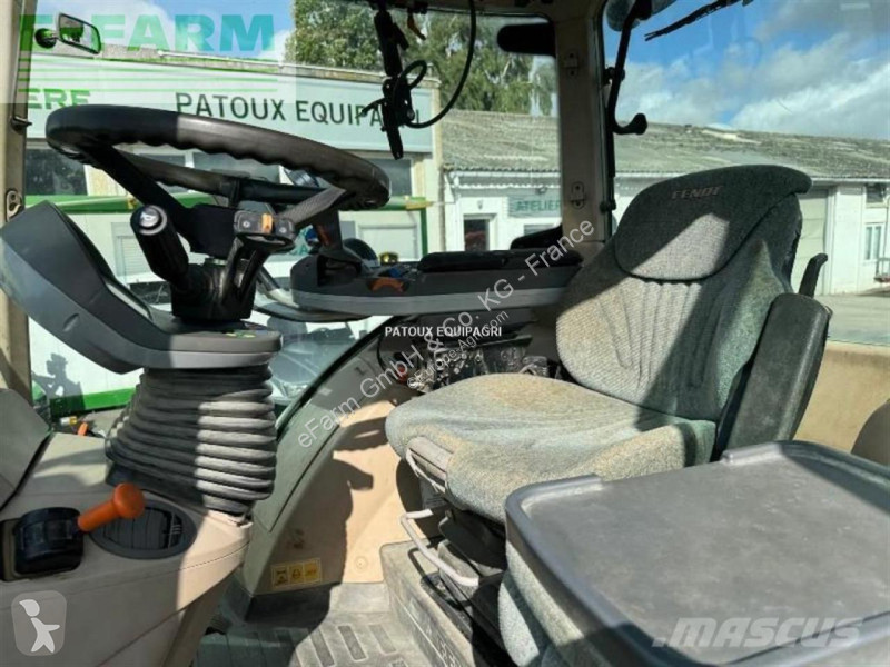 Landbrugstraktor Fendt  724 power