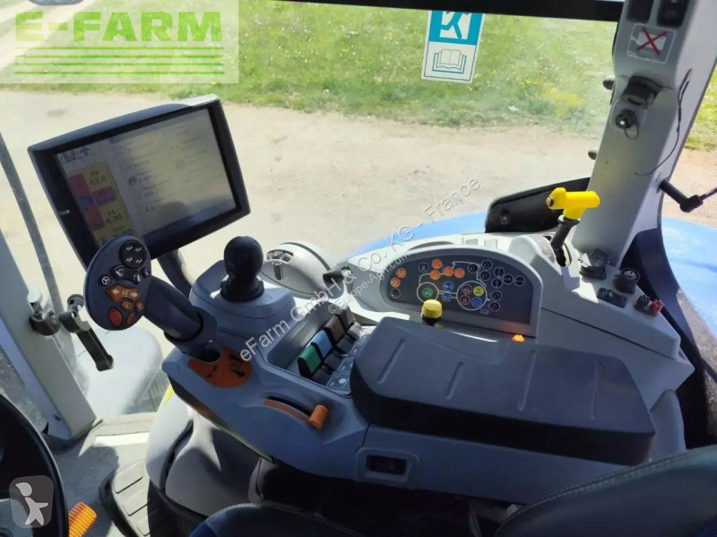 Landbrugstraktor New Holland  t7 190 ac
