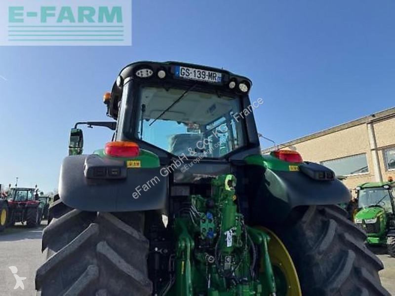 Landbrugstraktor John Deere  6195m