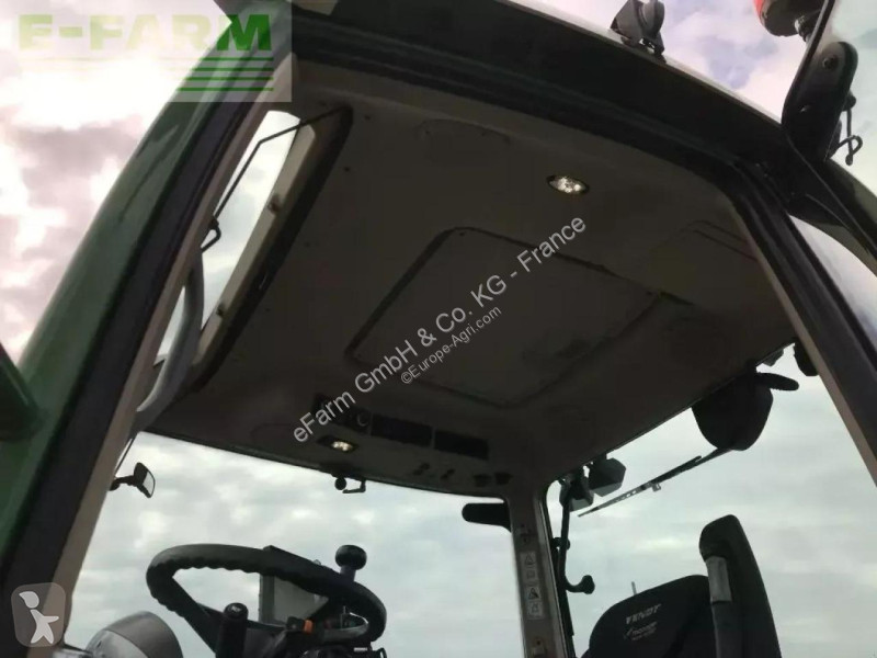 Landbrugstraktor Fendt  716 vario profi
