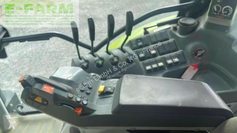 Landbrugstraktor Claas  arion 650