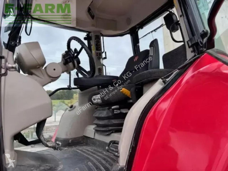 Landbrugstraktor Massey Ferguson  7716 s