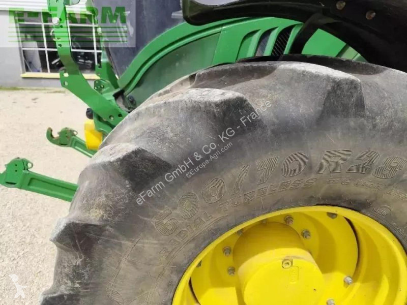 Landbrugstraktor John Deere  6195r