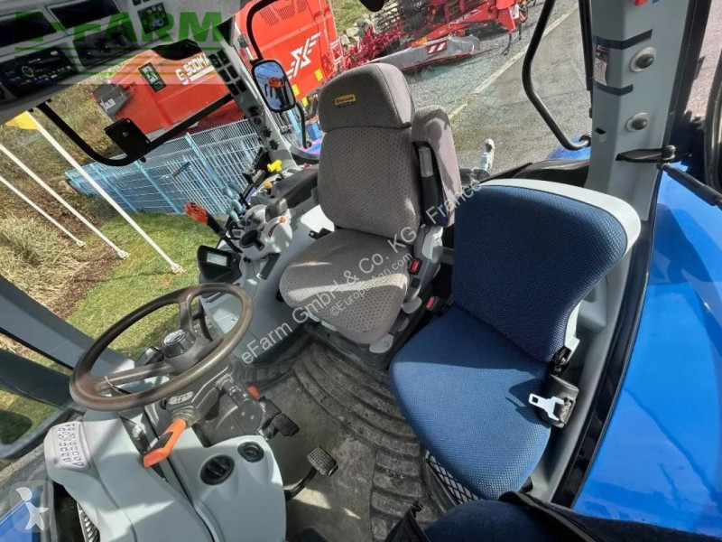 Landbrugstraktor New Holland  t7.210 classic