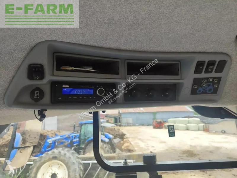 Landbrugstraktor New Holland  t7.210 classic