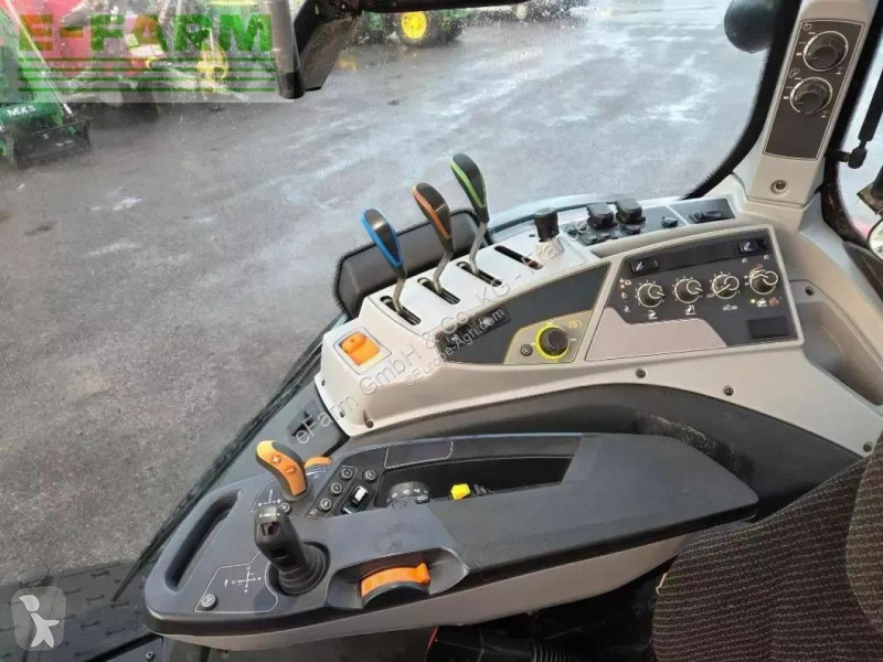 Landbrugstraktor Valtra  n135 active Active