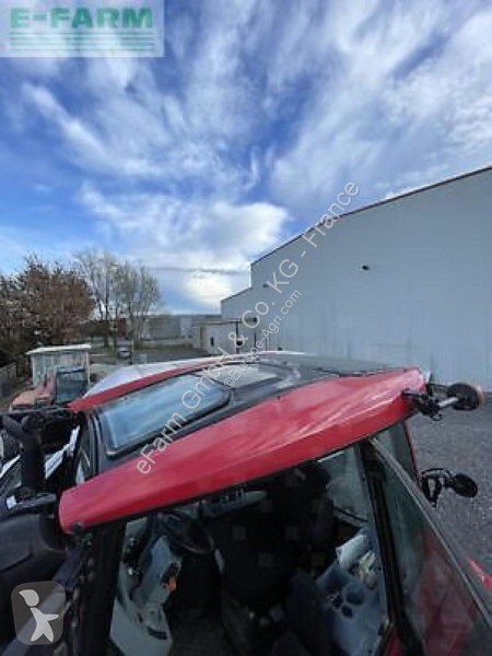 Landbrugstraktor Valtra  a115h4