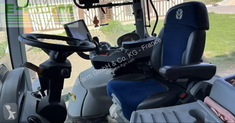 Landbrugstraktor New Holland  t7.245 ac n°25