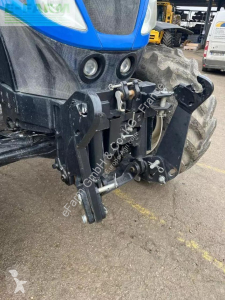 Landbrugstraktor New Holland  t7.245 ac n°29