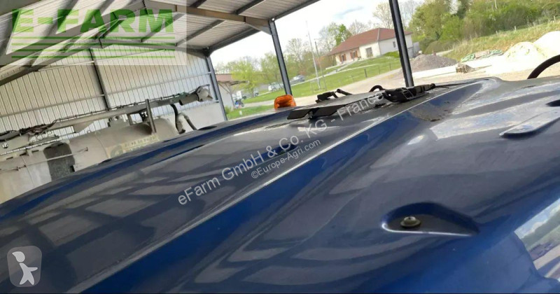Landbrugstraktor New Holland  t7.245 ac n°14...