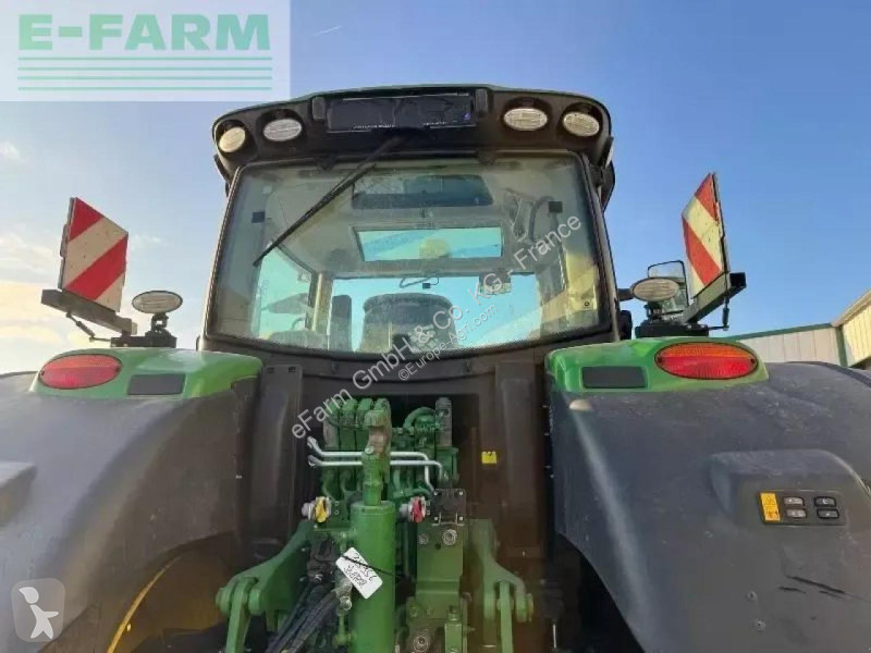 Landbrugstraktor John Deere  6175r