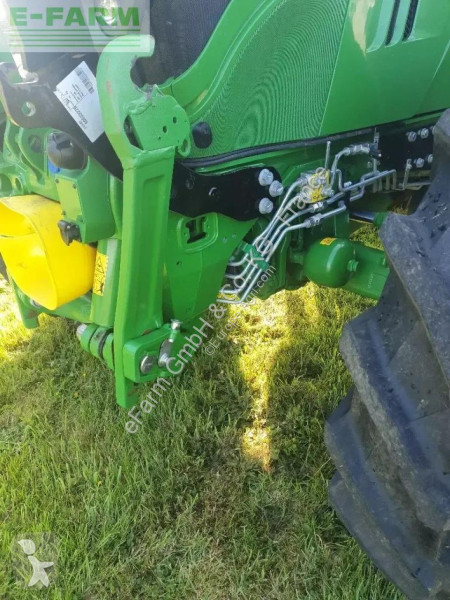 Landbrugstraktor John Deere  6195m