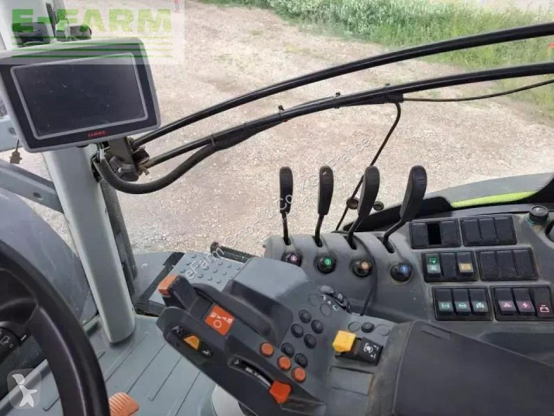 Landbrugstraktor Claas  axion 800