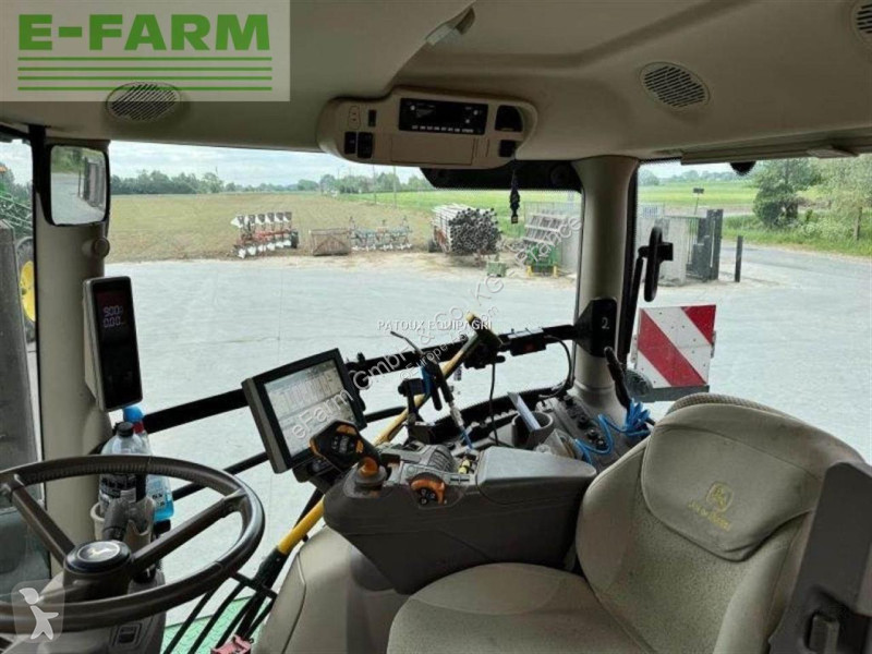 Landbrugstraktor John Deere  6r250
