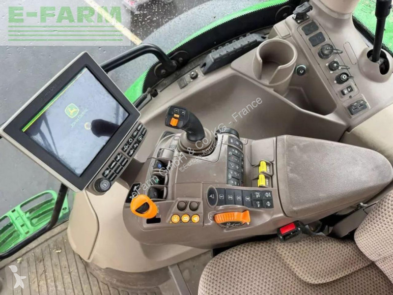 Landbrugstraktor John Deere  6r 145 direct drive