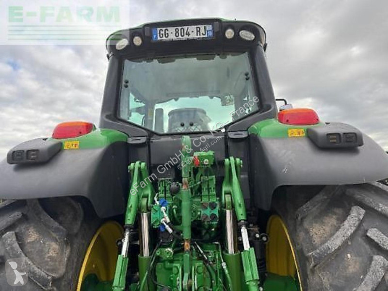Landbrugstraktor John Deere  6195m