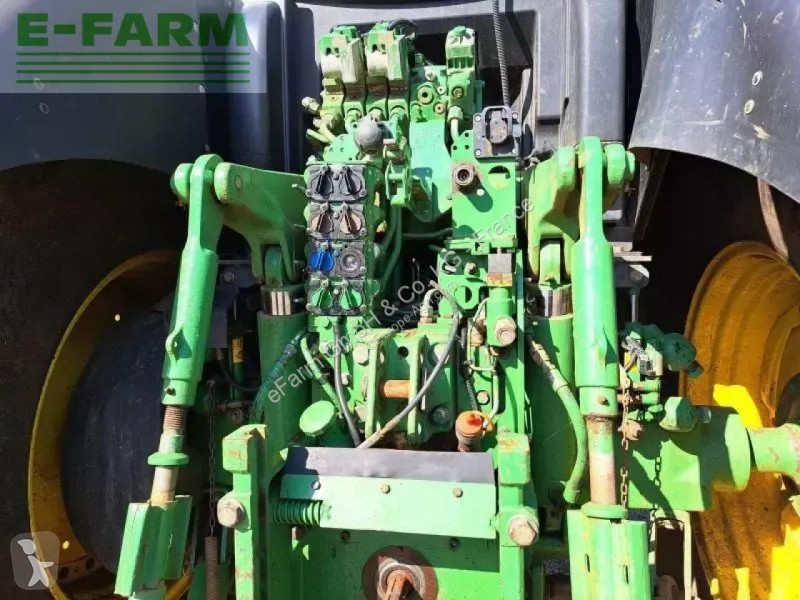 Landbrugstraktor John Deere  6215r