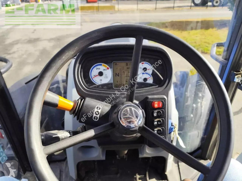 Landbrugstraktor New Holland  t5.100ec