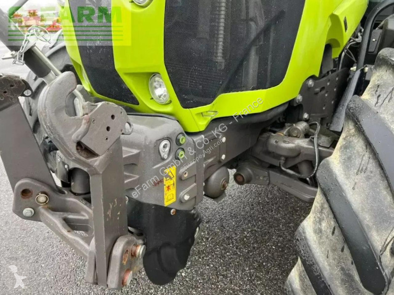 Landbrugstraktor Claas  arion 630 cebis t4i