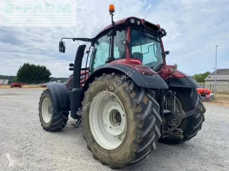 Landbrugstraktor Valtra  t194