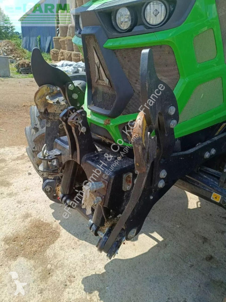 Lantbrukstraktor Deutz-Fahr  6135 c
