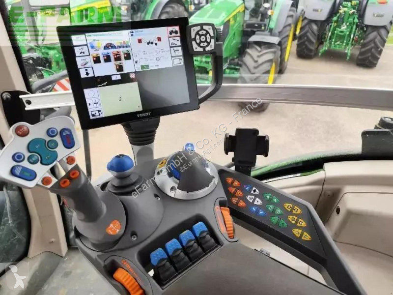 Landbrugstraktor Fendt  828 s4