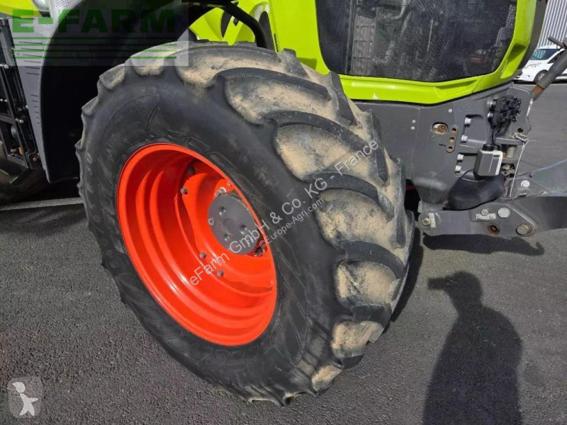 Landbrugstraktor Claas  axion 800