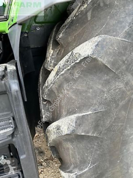Landbrugstraktor Fendt  828 vario s4 profi plus