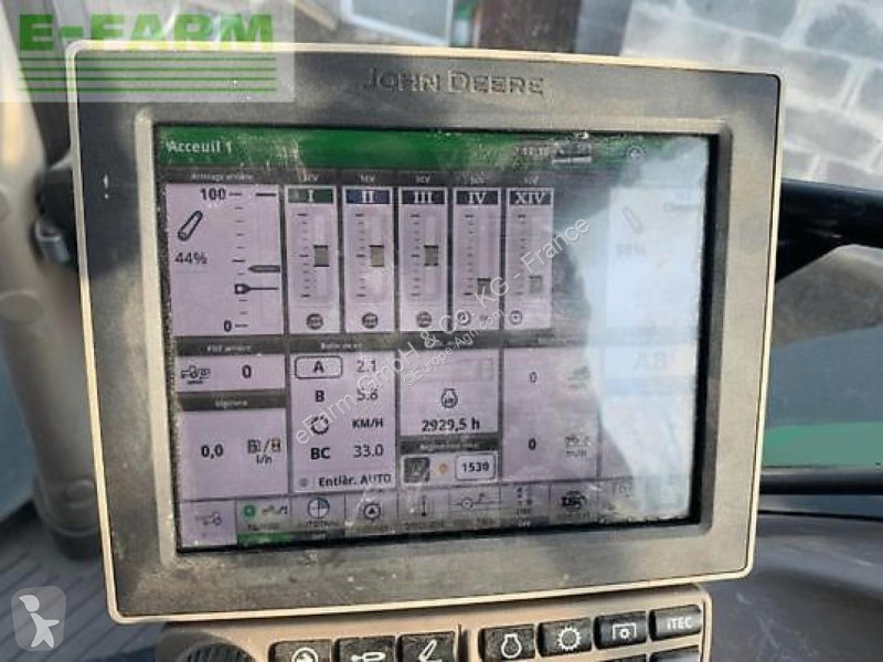 Landbrugstraktor John Deere  6175r