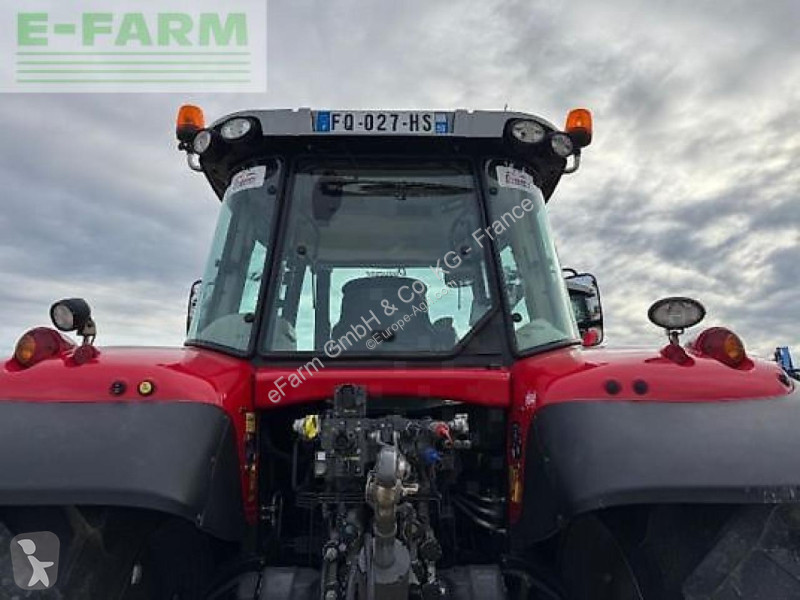 Landbrugstraktor Massey Ferguson  7719s