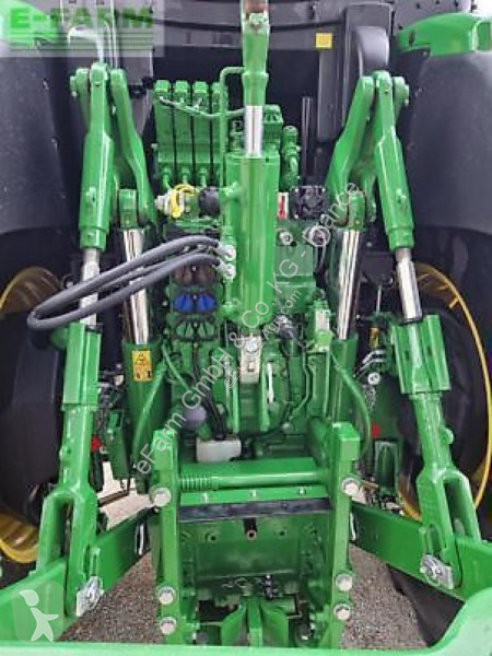 Landbrugstraktor John Deere  6r250