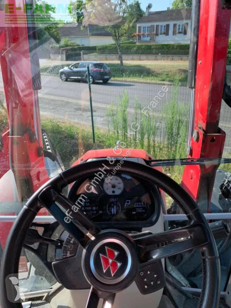 Landbrugstraktor Massey Ferguson  tracteur...