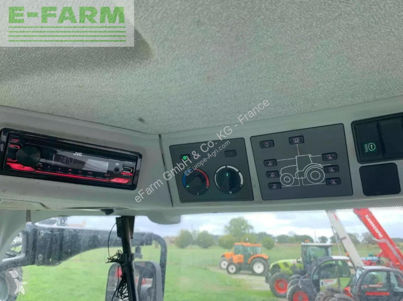 Landbrugstraktor Claas  arion 620 t4i cis CIS