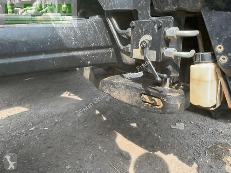 Landbrugstraktor Deutz-Fahr  6155 rc schift 2