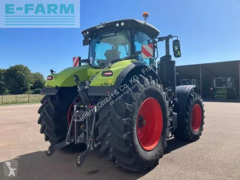 Landbrugstraktor Claas  axion 920 stage v
