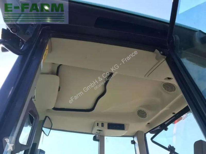 Tracteur agricole John Deere  6110 m autopower