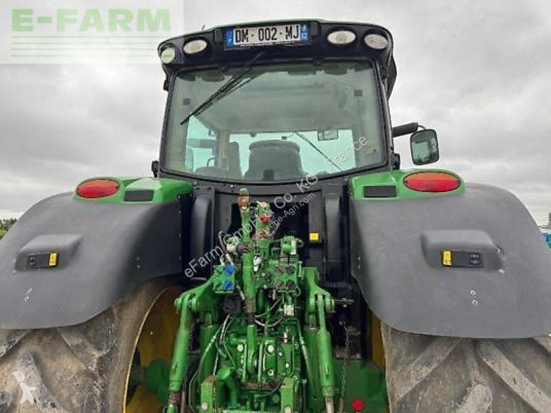Landbrugstraktor John Deere  6190r
