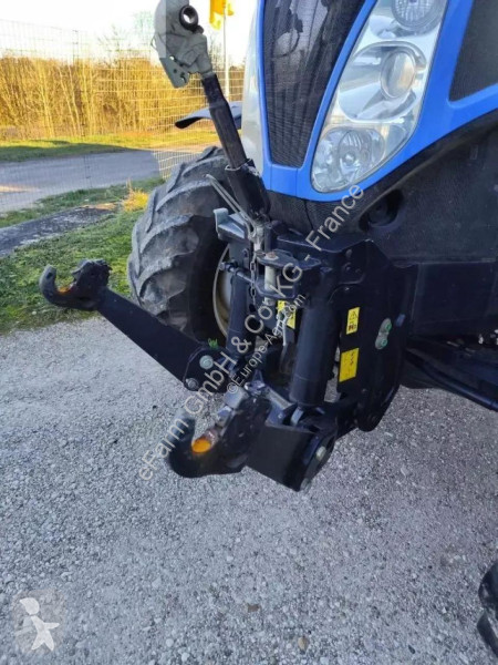 Landbrugstraktor New Holland  t7.220 sw