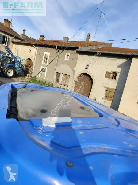 Landbrugstraktor New Holland  t 7.210 classic