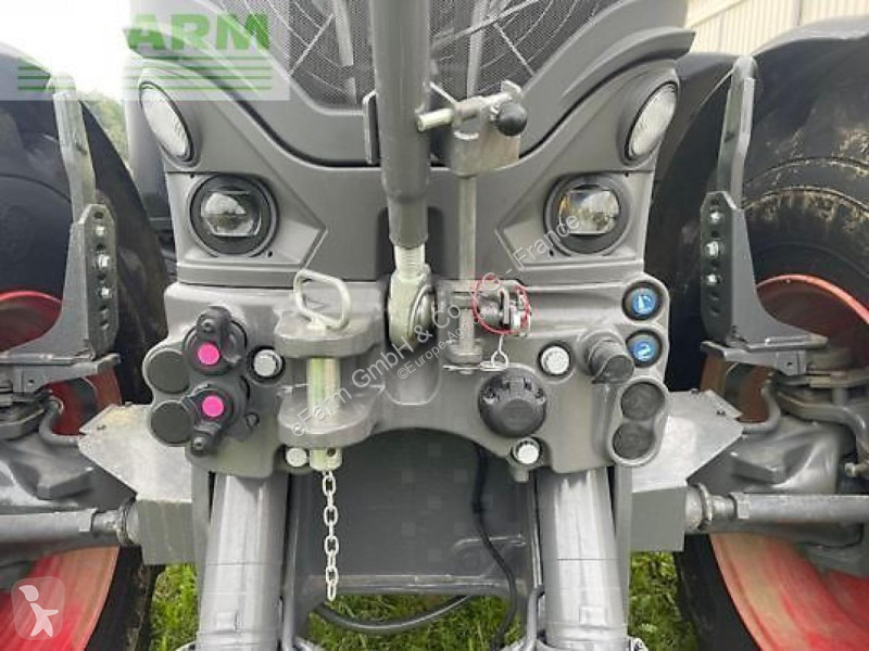 Landbrugstraktor Fendt  728 profi plus vario grip