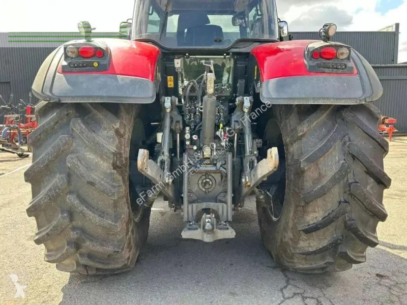 Landbrugstraktor Massey Ferguson  8730s exclusive