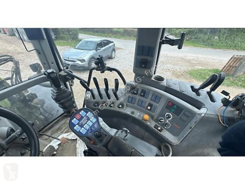 Landbrugstraktor Claas  arion 640