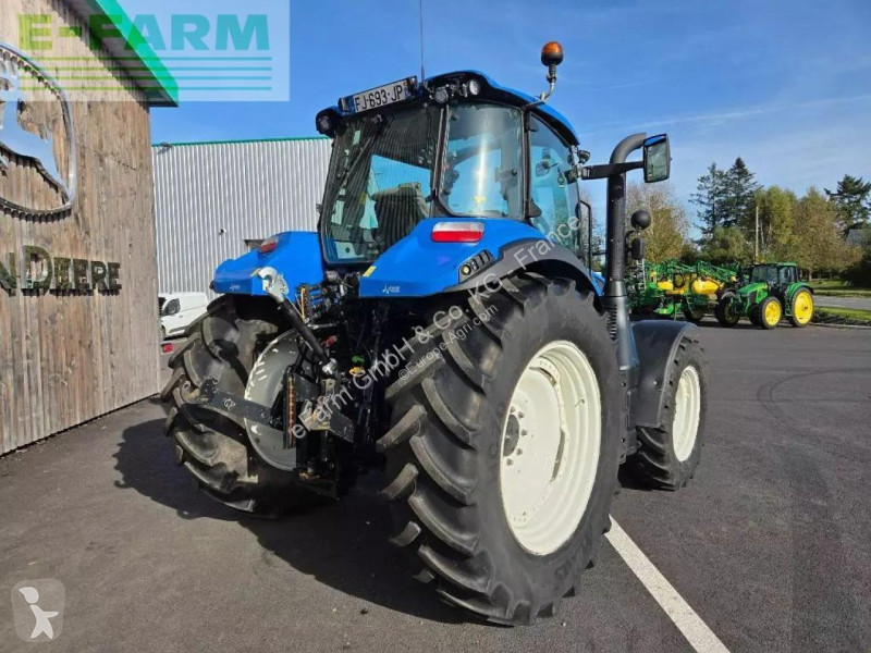 Landbrugstraktor New Holland  t5-100