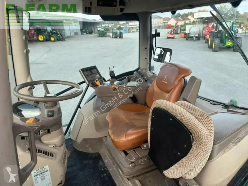 Landbrugstraktor John Deere  6155 r autopower