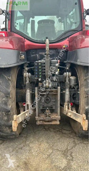Landbrugstraktor Valtra  t 214 v smarttouch